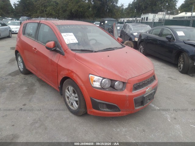 Photo 0 VIN: 1G1JB6SH6C4202481 - CHEVROLET SONIC 