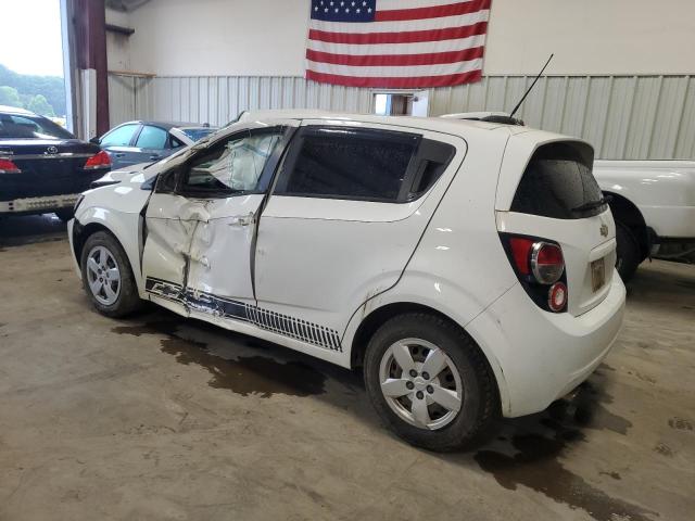 Photo 1 VIN: 1G1JB6SH7F4131148 - CHEVROLET SONIC 