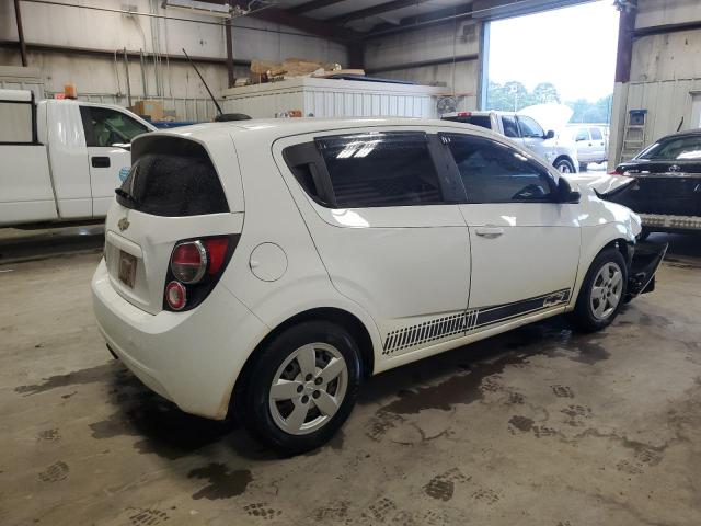 Photo 2 VIN: 1G1JB6SH7F4131148 - CHEVROLET SONIC 