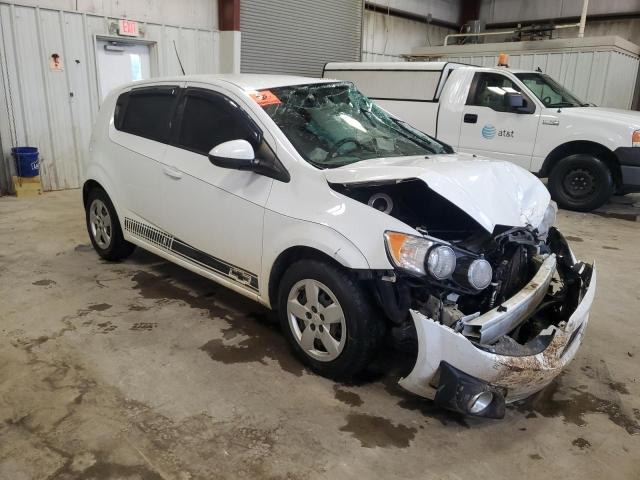 Photo 3 VIN: 1G1JB6SH7F4131148 - CHEVROLET SONIC 