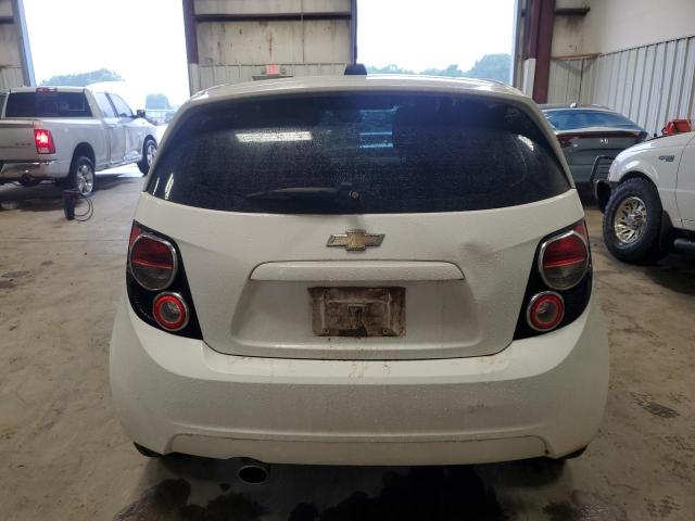 Photo 5 VIN: 1G1JB6SH7F4131148 - CHEVROLET SONIC 