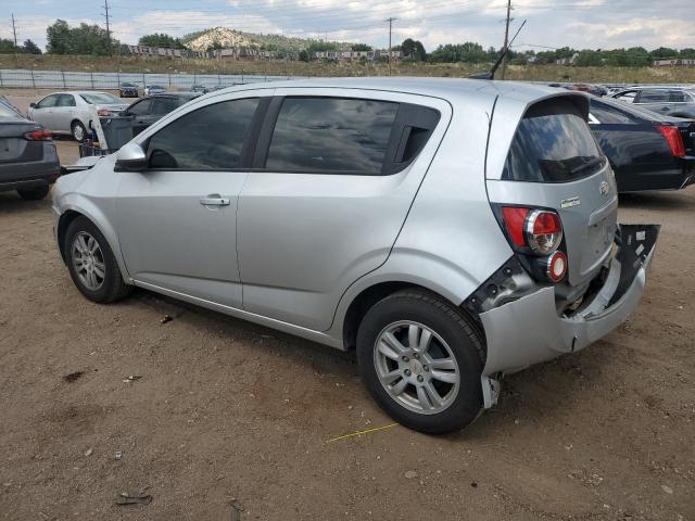 Photo 1 VIN: 1G1JB6SH8C4172576 - CHEVROLET SONIC 