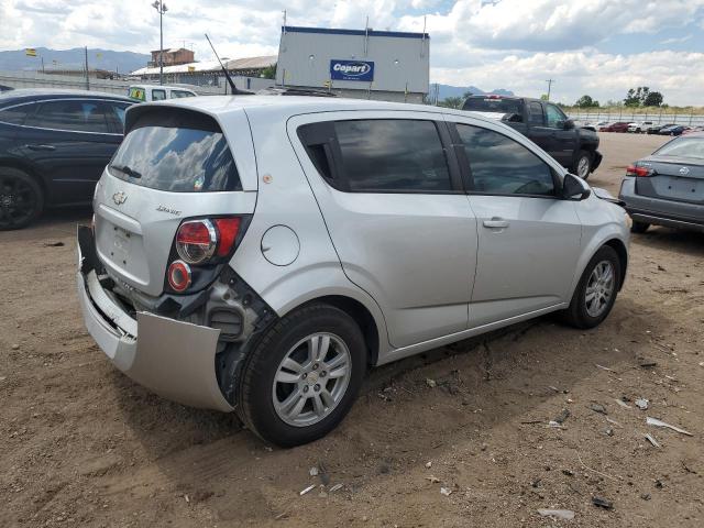 Photo 2 VIN: 1G1JB6SH8C4172576 - CHEVROLET SONIC 