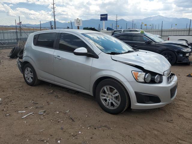 Photo 3 VIN: 1G1JB6SH8C4172576 - CHEVROLET SONIC 