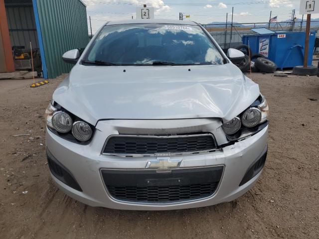 Photo 4 VIN: 1G1JB6SH8C4172576 - CHEVROLET SONIC 