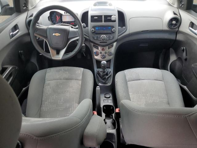 Photo 7 VIN: 1G1JB6SH8C4172576 - CHEVROLET SONIC 