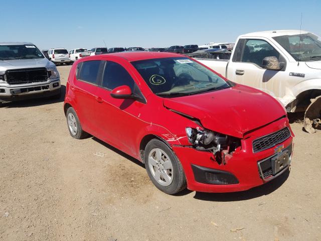 Photo 0 VIN: 1G1JB6SH8D4103534 - CHEVROLET SONIC LS 