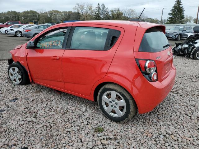 Photo 1 VIN: 1G1JB6SH9F4179704 - CHEVROLET SONIC 