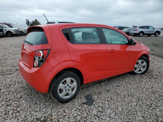 Photo 2 VIN: 1G1JB6SH9F4179704 - CHEVROLET SONIC 