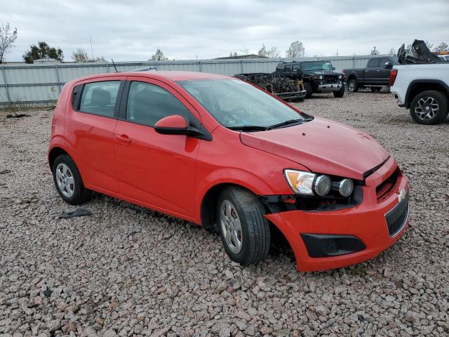 Photo 3 VIN: 1G1JB6SH9F4179704 - CHEVROLET SONIC 