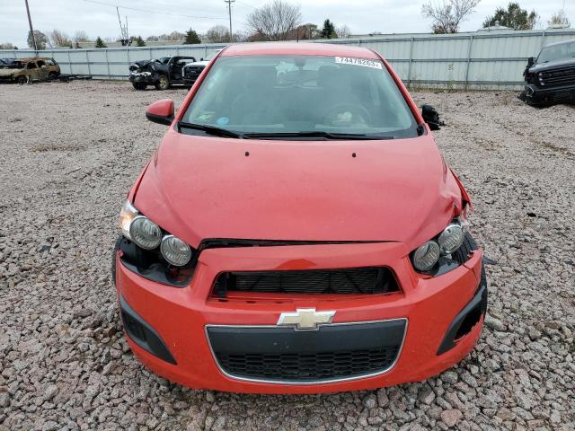 Photo 4 VIN: 1G1JB6SH9F4179704 - CHEVROLET SONIC 