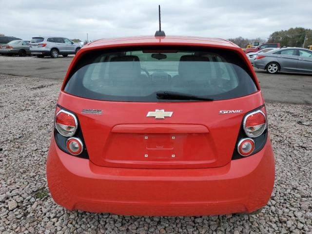 Photo 5 VIN: 1G1JB6SH9F4179704 - CHEVROLET SONIC 