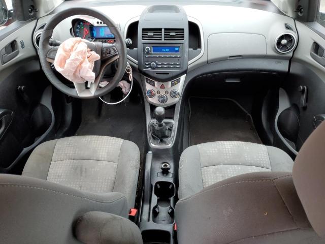 Photo 7 VIN: 1G1JB6SH9F4179704 - CHEVROLET SONIC 