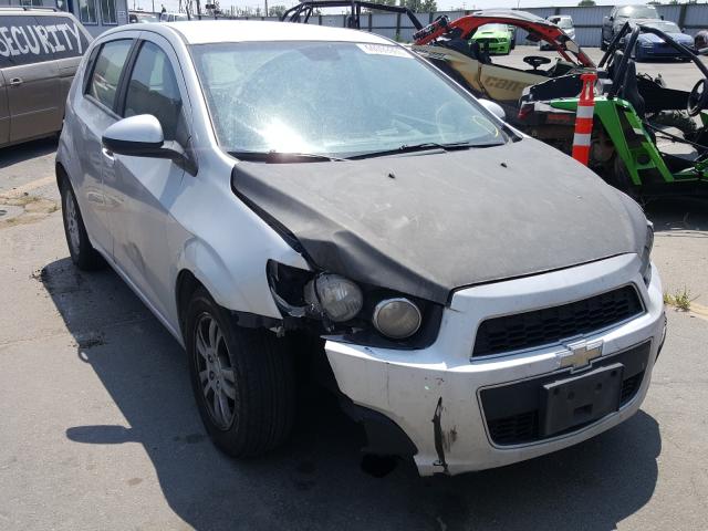 Photo 0 VIN: 1G1JB6SHXC4113657 - CHEVROLET SONIC LS 