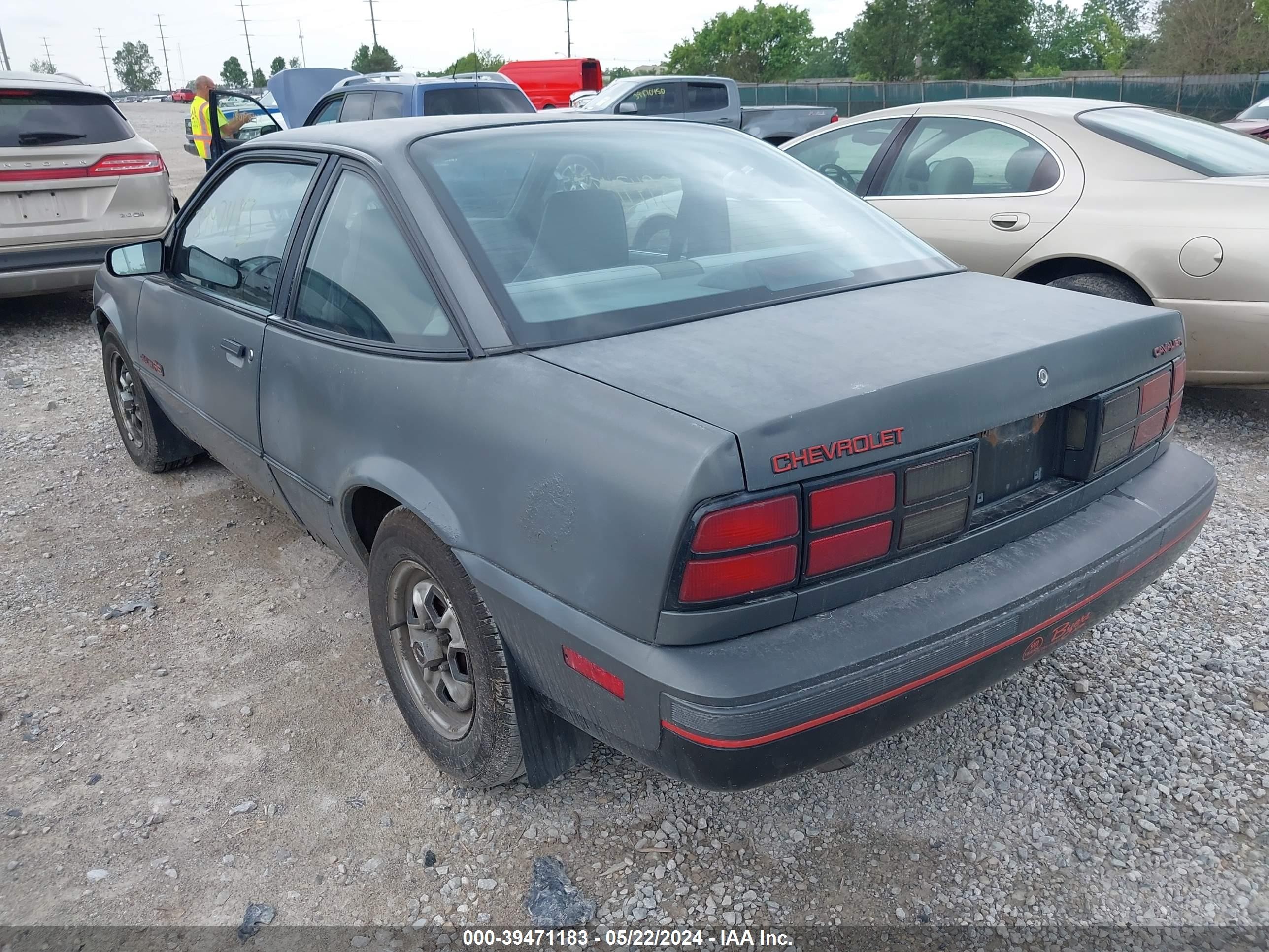 Photo 5 VIN: 1G1JC1117KJ223084 - CHEVROLET CAVALIER 