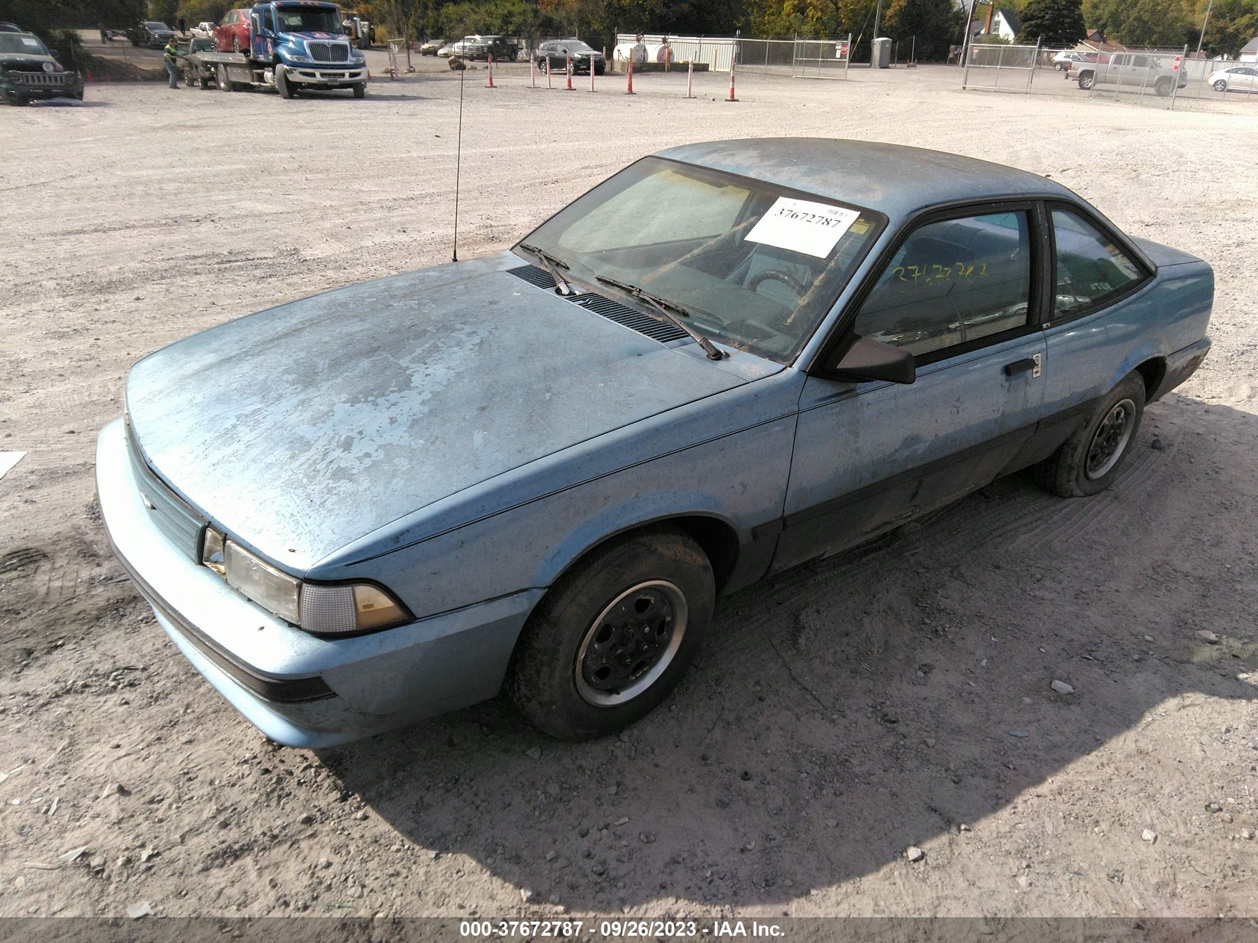 Photo 1 VIN: 1G1JC1119K7180395 - CHEVROLET CAVALIER 