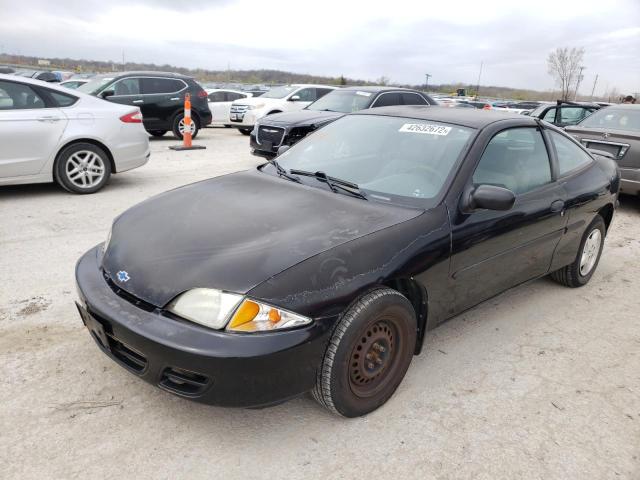 Photo 1 VIN: 1G1JC124017416083 - CHEVROLET CAVALIER 