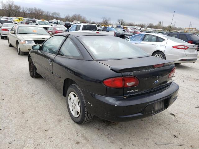 Photo 2 VIN: 1G1JC124017416083 - CHEVROLET CAVALIER 