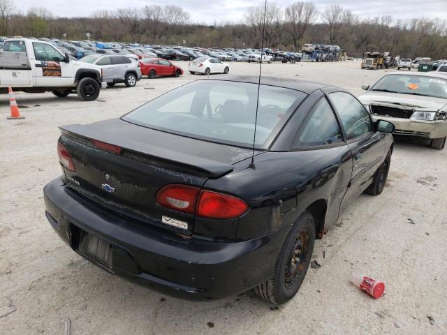 Photo 3 VIN: 1G1JC124017416083 - CHEVROLET CAVALIER 