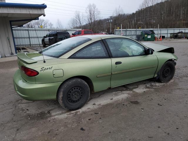 Photo 2 VIN: 1G1JC124027295797 - CHEVROLET CAVALIER 