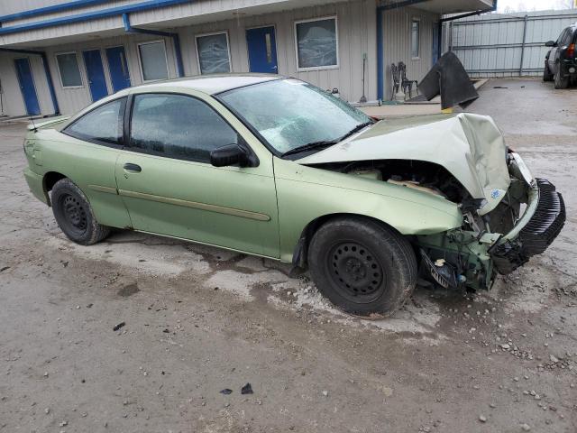 Photo 3 VIN: 1G1JC124027295797 - CHEVROLET CAVALIER 