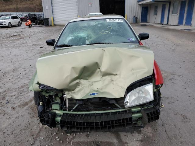 Photo 4 VIN: 1G1JC124027295797 - CHEVROLET CAVALIER 