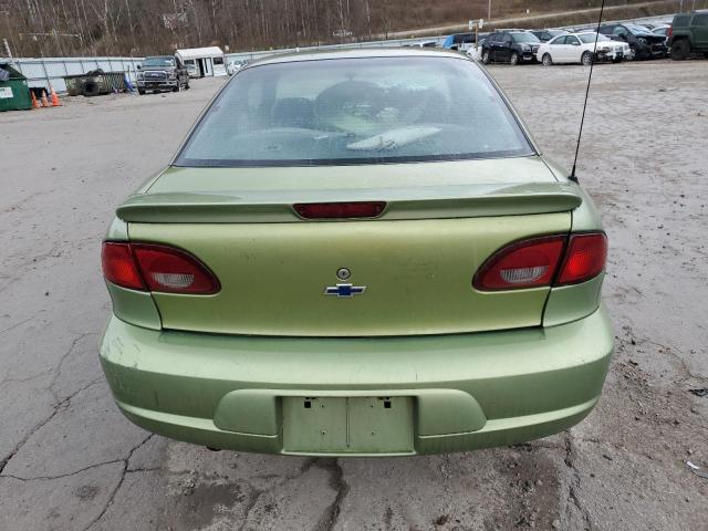 Photo 5 VIN: 1G1JC124027295797 - CHEVROLET CAVALIER 