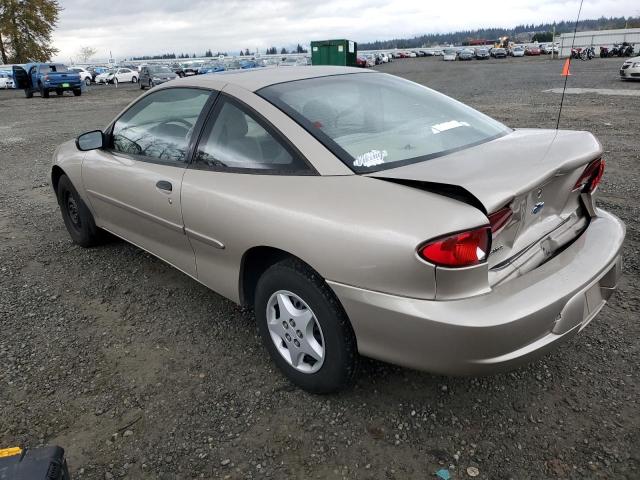 Photo 1 VIN: 1G1JC124027303493 - CHEVROLET CAVALIER 