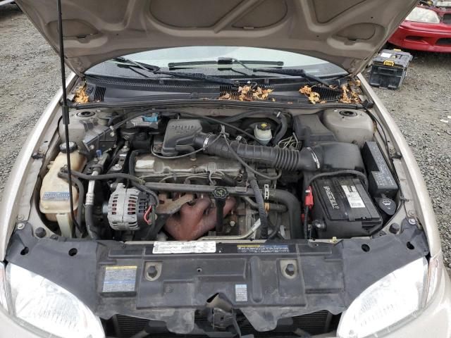 Photo 10 VIN: 1G1JC124027303493 - CHEVROLET CAVALIER 