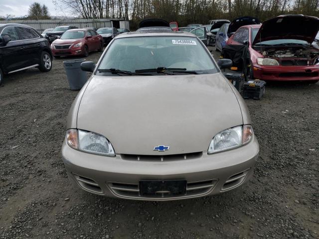 Photo 4 VIN: 1G1JC124027303493 - CHEVROLET CAVALIER 