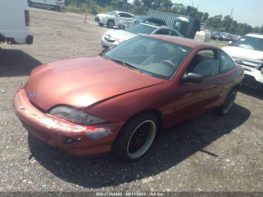 Photo 1 VIN: 1G1JC1240V7178113 - CHEVROLET CAVALIER 