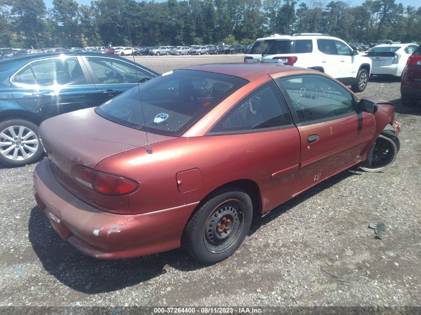 Photo 3 VIN: 1G1JC1240V7178113 - CHEVROLET CAVALIER 