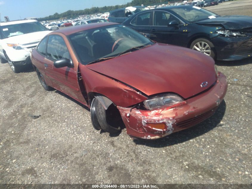 Photo 5 VIN: 1G1JC1240V7178113 - CHEVROLET CAVALIER 