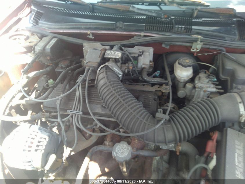 Photo 9 VIN: 1G1JC1240V7178113 - CHEVROLET CAVALIER 