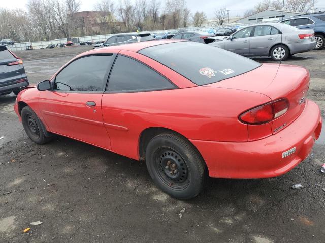 Photo 1 VIN: 1G1JC1240W7156193 - CHEVROLET CAVALIER 