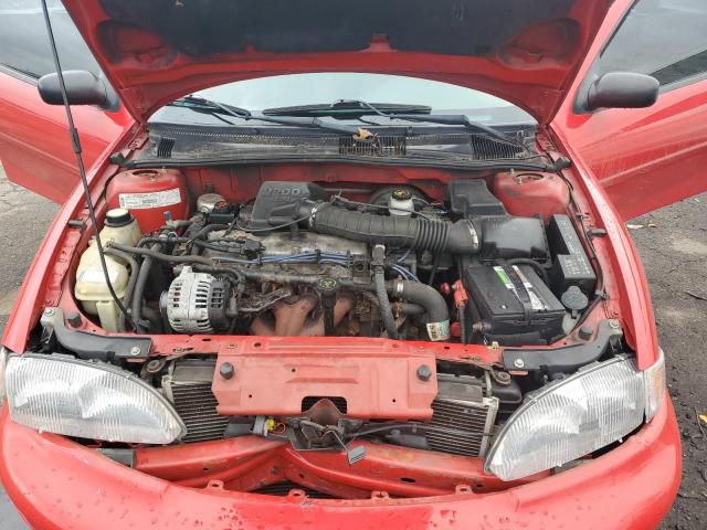 Photo 10 VIN: 1G1JC1240W7156193 - CHEVROLET CAVALIER 