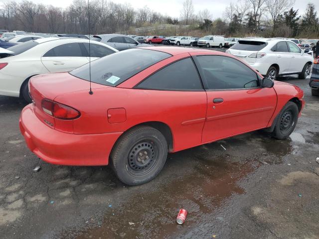 Photo 2 VIN: 1G1JC1240W7156193 - CHEVROLET CAVALIER 