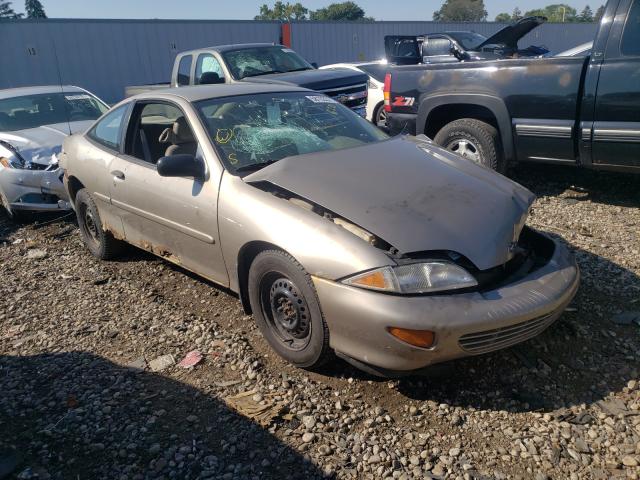 Photo 0 VIN: 1G1JC1240X7193116 - CHEVROLET CAVALIER B 