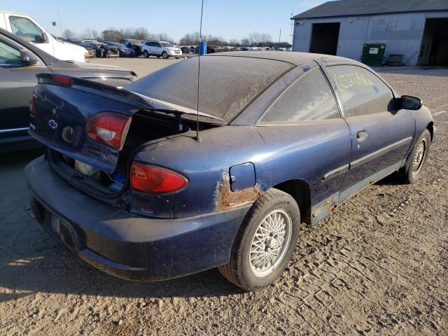 Photo 3 VIN: 1G1JC1240Y7421696 - CHEVROLET CAVALIER 