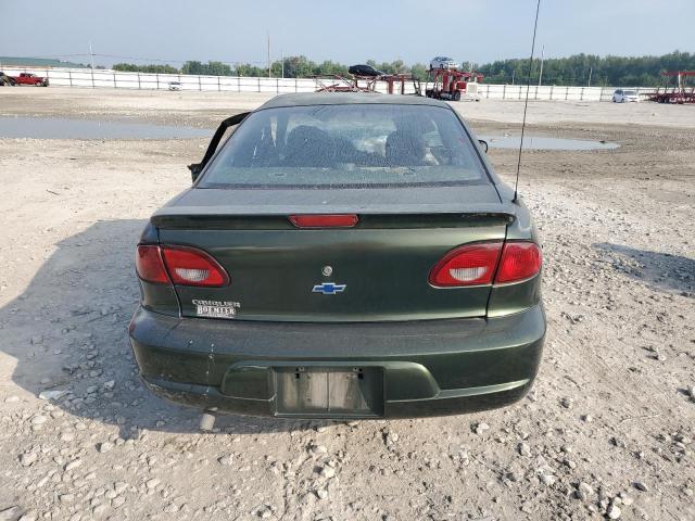 Photo 5 VIN: 1G1JC124117303209 - CHEVROLET CAVALIER 