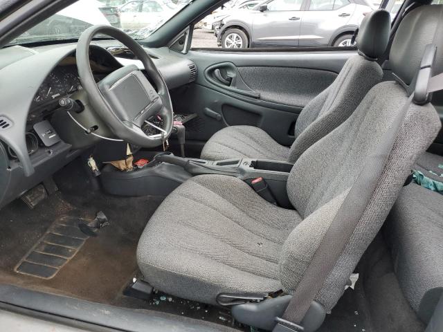 Photo 6 VIN: 1G1JC124127106610 - CHEVROLET CAVALIER 