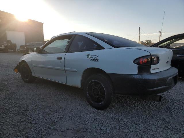 Photo 1 VIN: 1G1JC124127219361 - CHEVROLET CAVALIER 