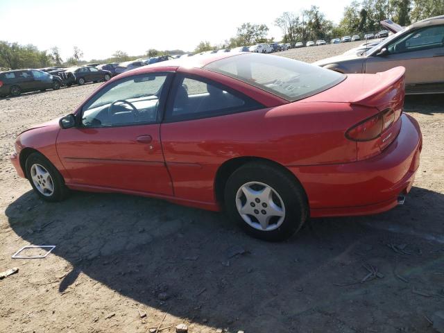 Photo 1 VIN: 1G1JC124127377988 - CHEVROLET CAVALIER 