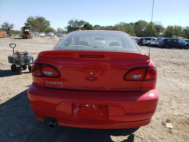 Photo 5 VIN: 1G1JC124127377988 - CHEVROLET CAVALIER 