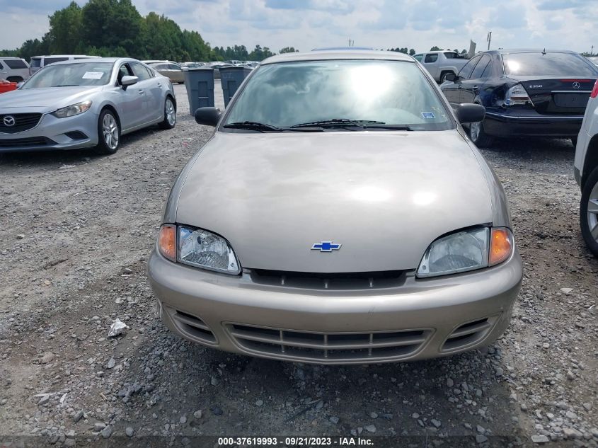 Photo 11 VIN: 1G1JC124127409239 - CHEVROLET CAVALIER 