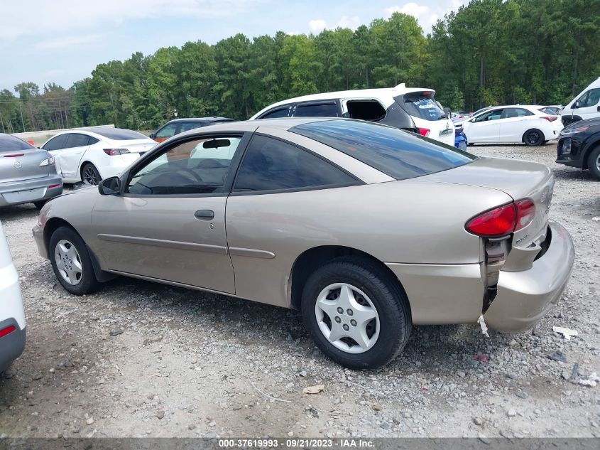 Photo 13 VIN: 1G1JC124127409239 - CHEVROLET CAVALIER 