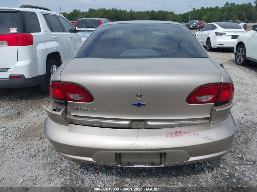 Photo 5 VIN: 1G1JC124127409239 - CHEVROLET CAVALIER 