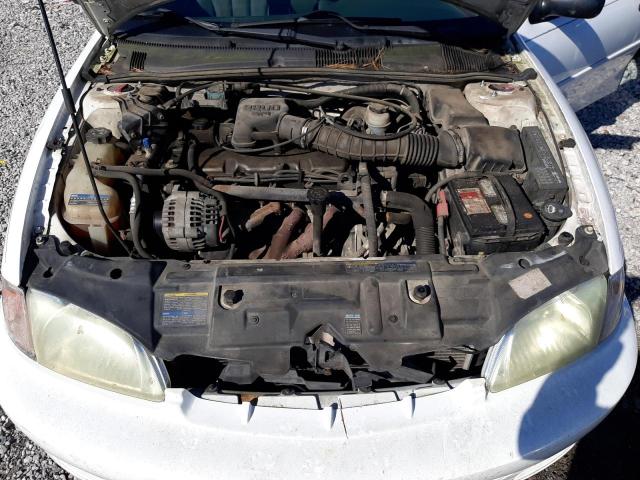 Photo 10 VIN: 1G1JC124127426817 - CHEVROLET CAVALIER 