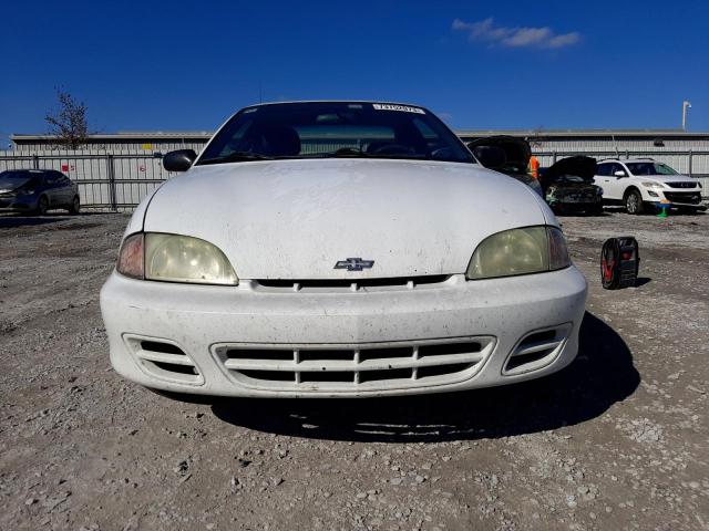 Photo 4 VIN: 1G1JC124127426817 - CHEVROLET CAVALIER 