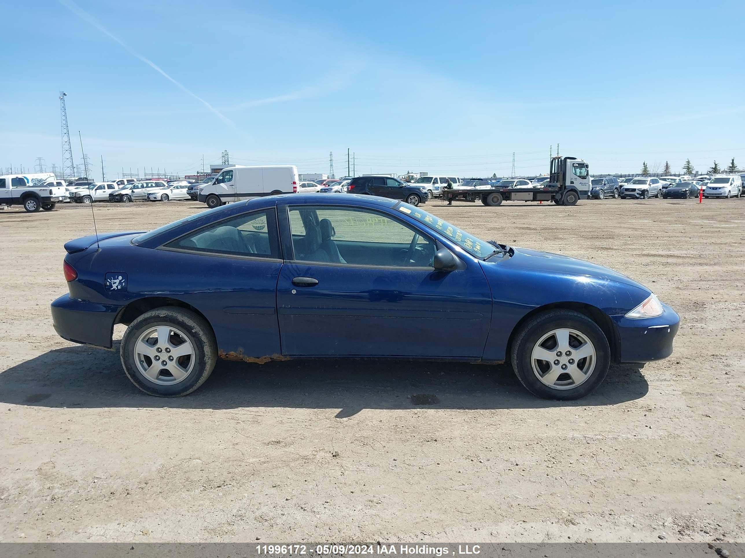 Photo 12 VIN: 1G1JC124127453810 - CHEVROLET CAVALIER 